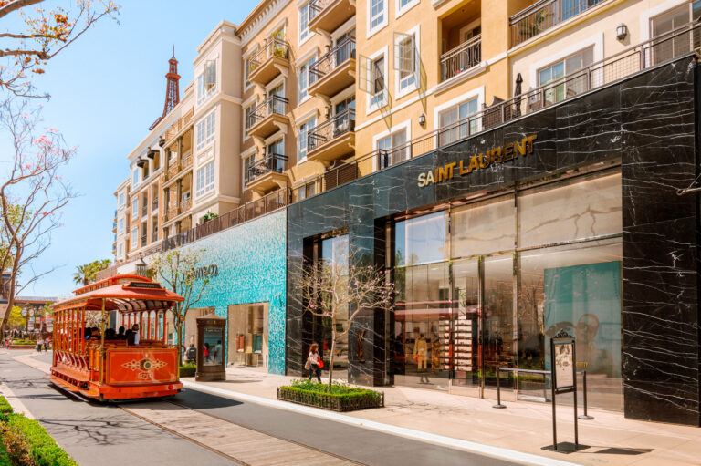 The Americana at Brand