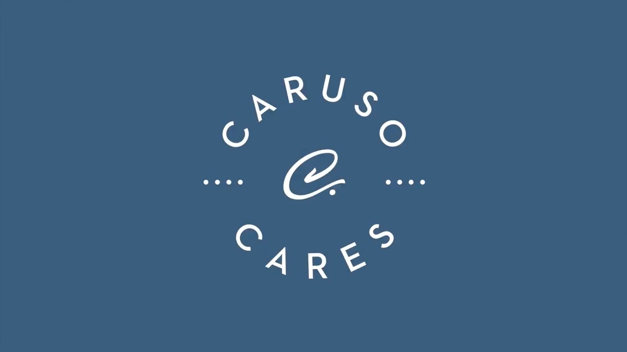 Caruso Cares Video Caruso