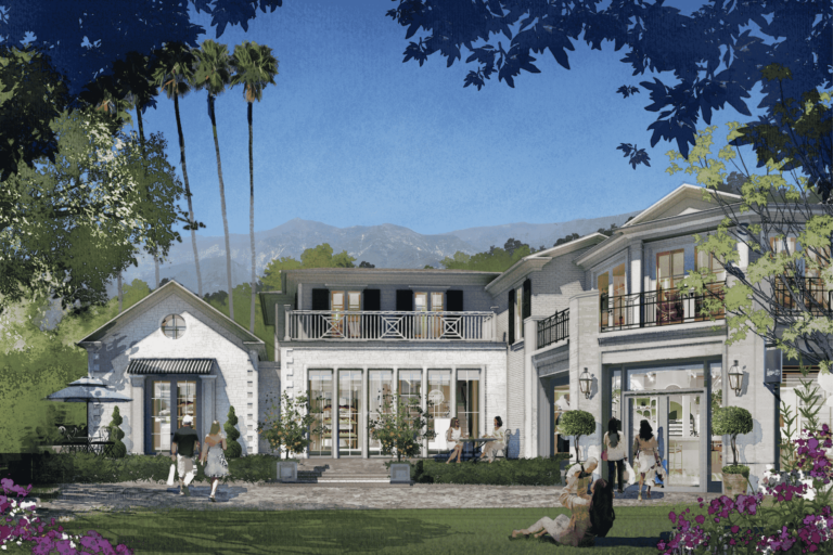 Miramar Resort New Developments Rendering
