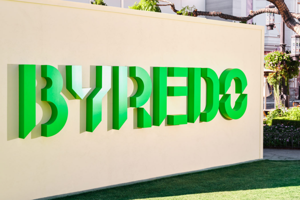 Byredo Pop Up