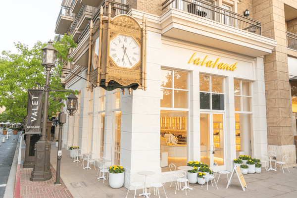 La La Land Kind Cafe Storefront