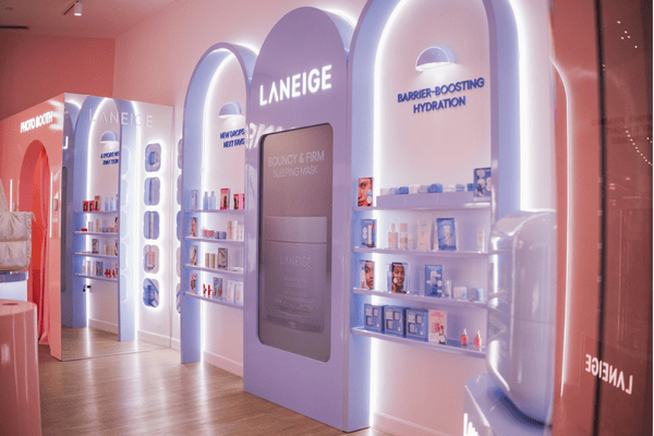 Laneige Pop Up