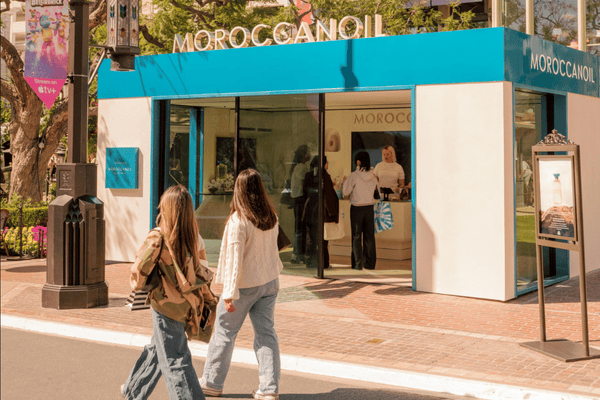 Moroccanoil Pop Up