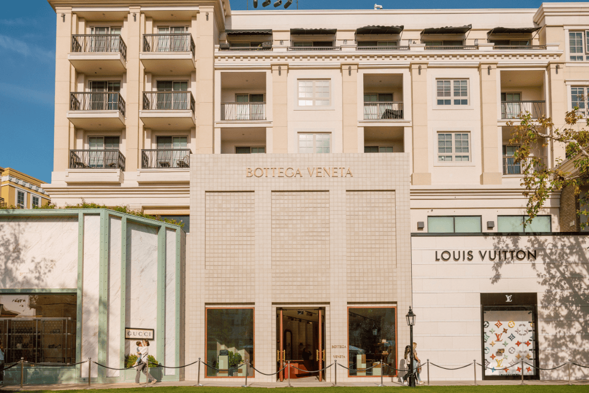 The Americana Property Shot