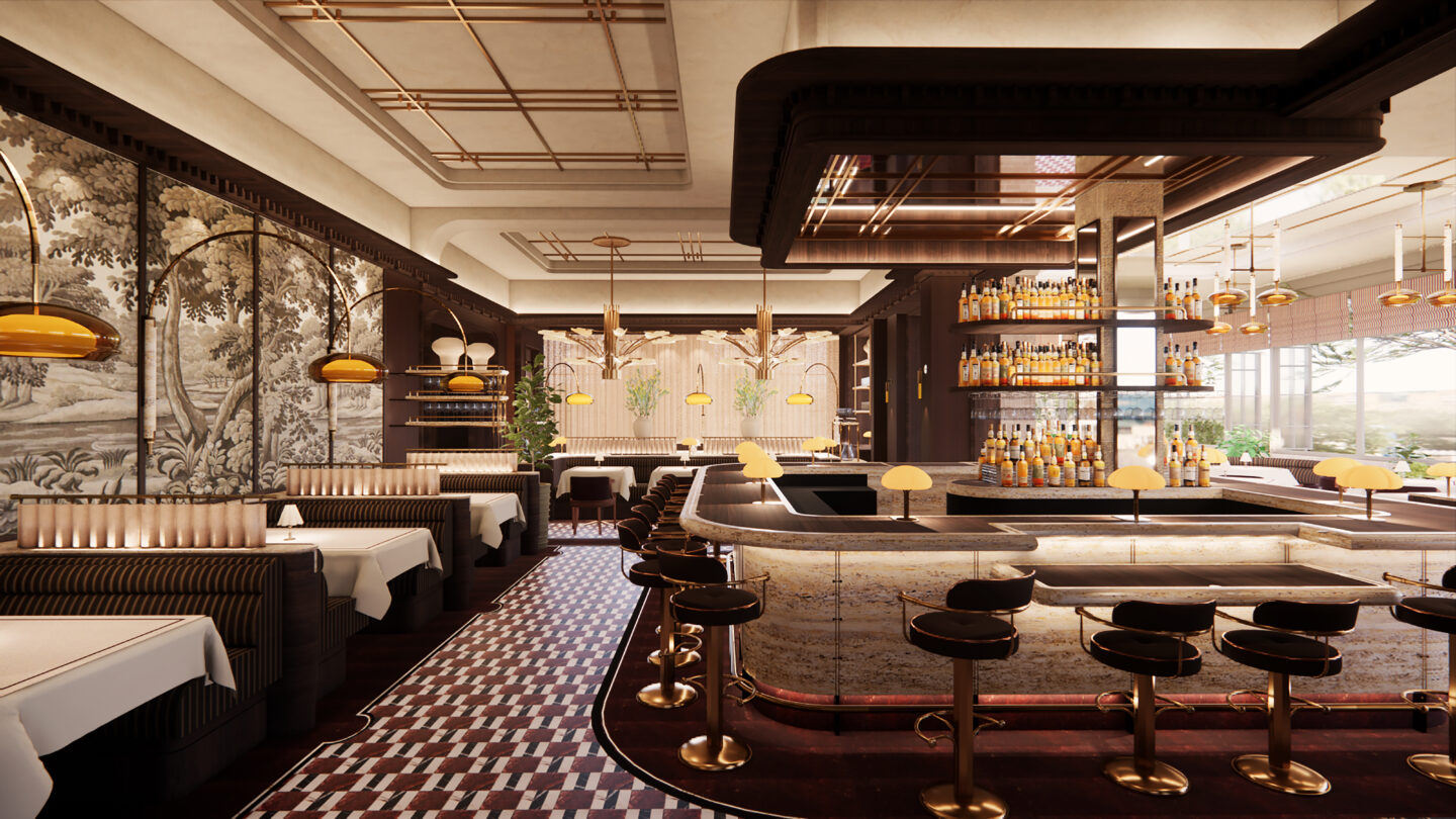 A First Look at Spacca Tutto: Caruso, Nancy Silverton Unveil Vision For ...