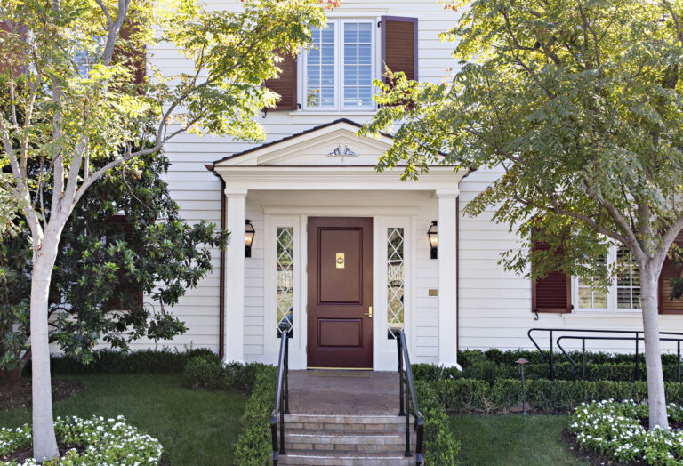 Miramar Club Front Door